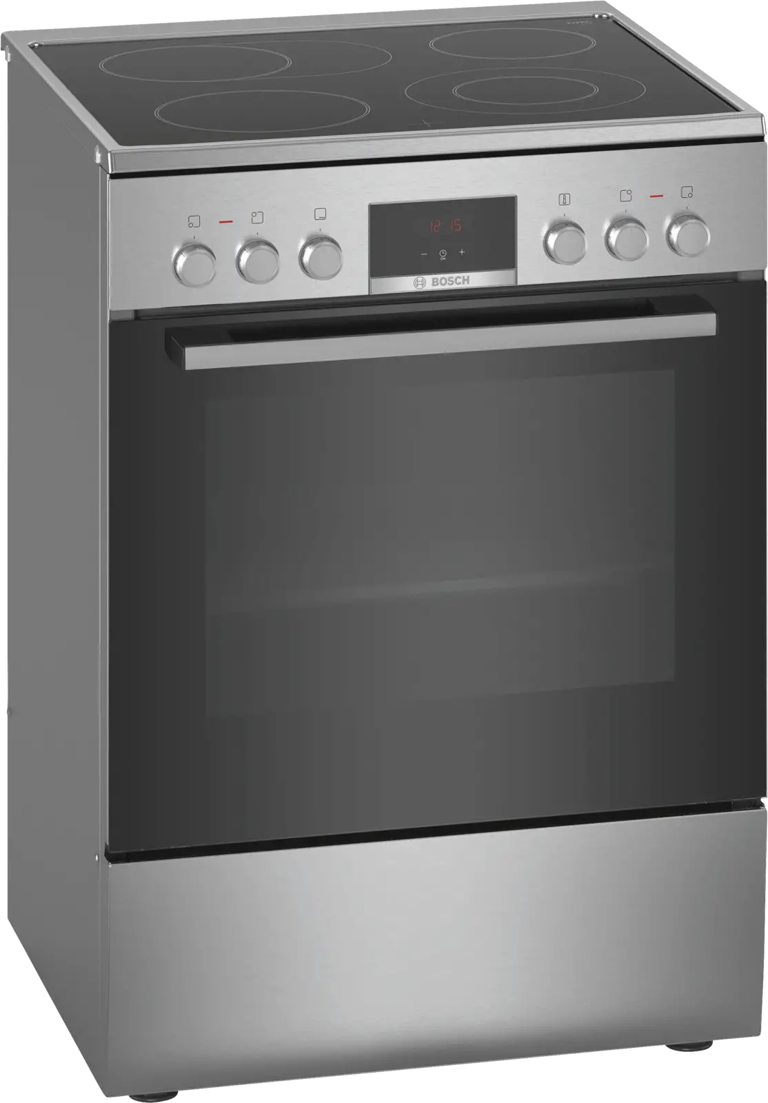 BOSCH HKR39C250 Serie 4 Elektrisch Fornuis