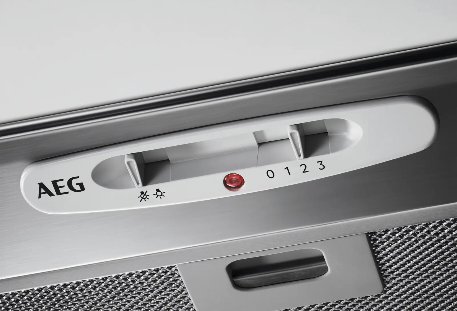 AEG DGB2531M afzuigunit
