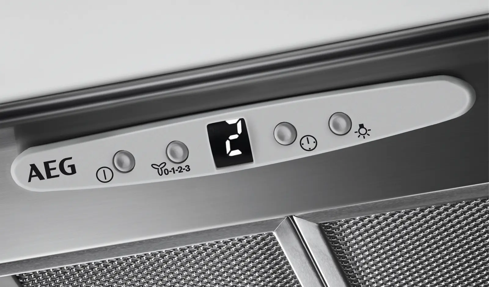 AEG DGB3850M afzuigunit