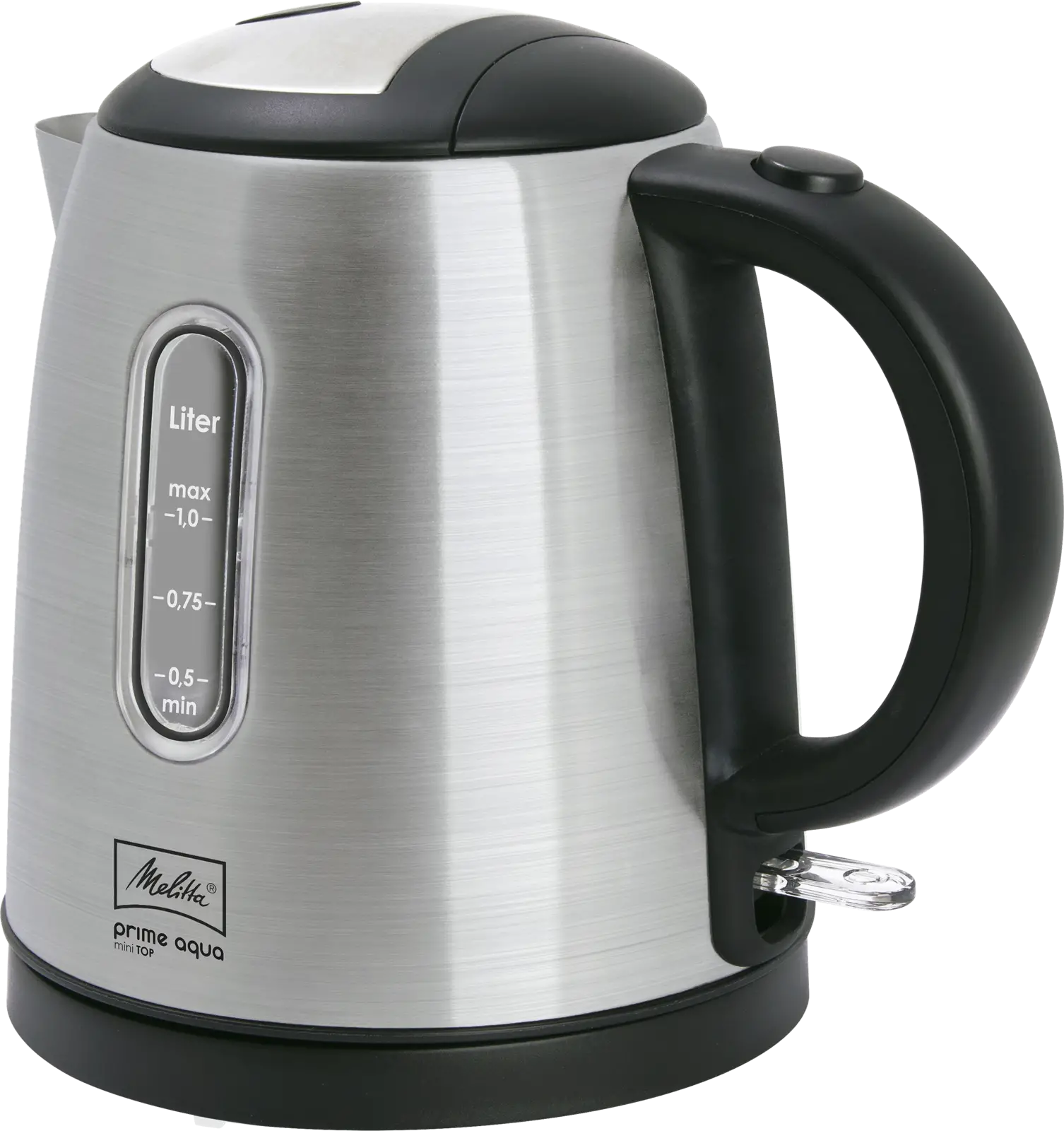 Melitta Prime Aqua Mini Top Waterkoker