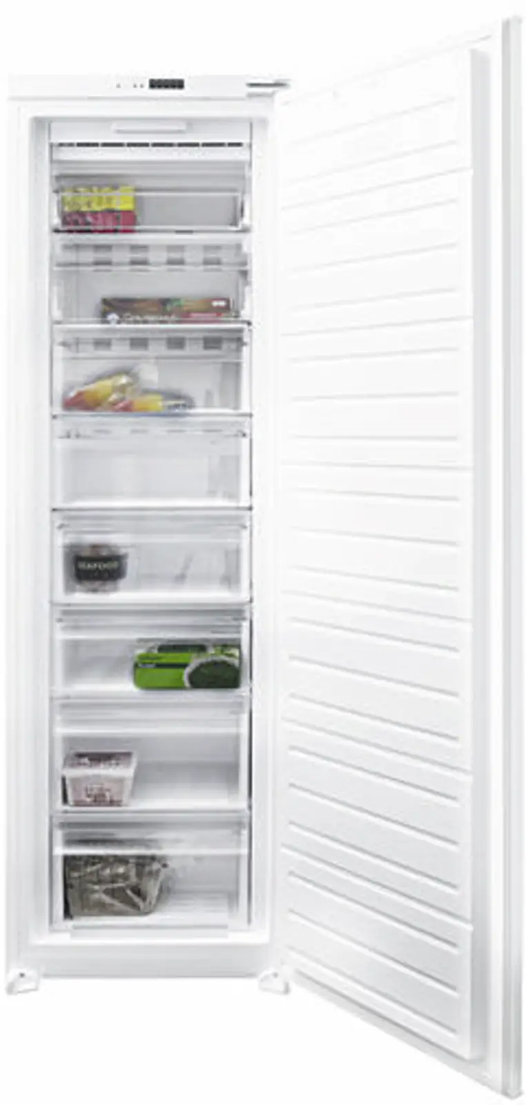 Inventum IVR1785S Excellent Inbouw Vriezer