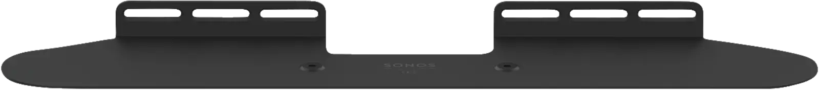 Sonos Beam Wall Mount Zwart