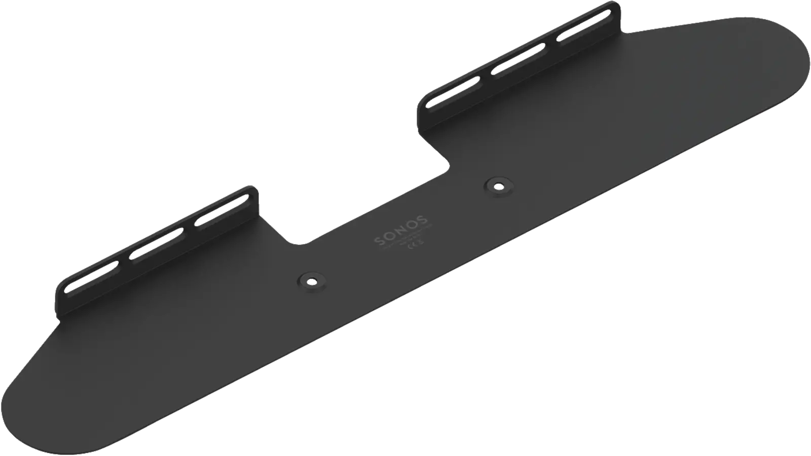 Sonos Beam Wall Mount Zwart