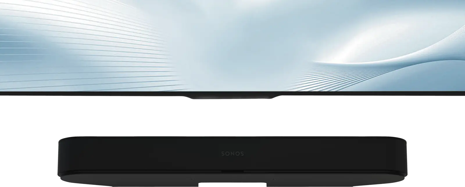 Sonos Beam Wall Mount Zwart