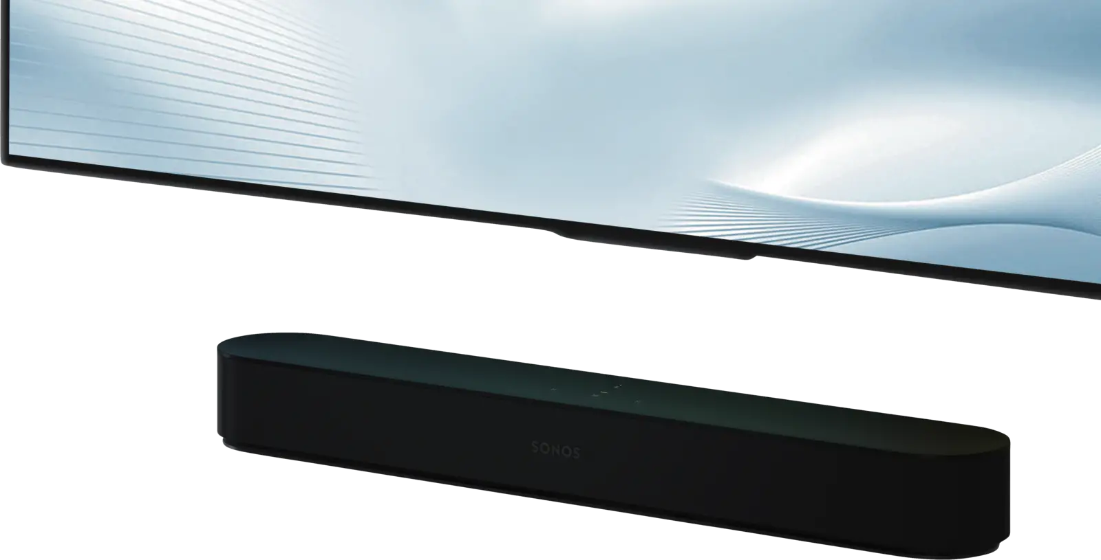 Sonos Beam Wall Mount Zwart