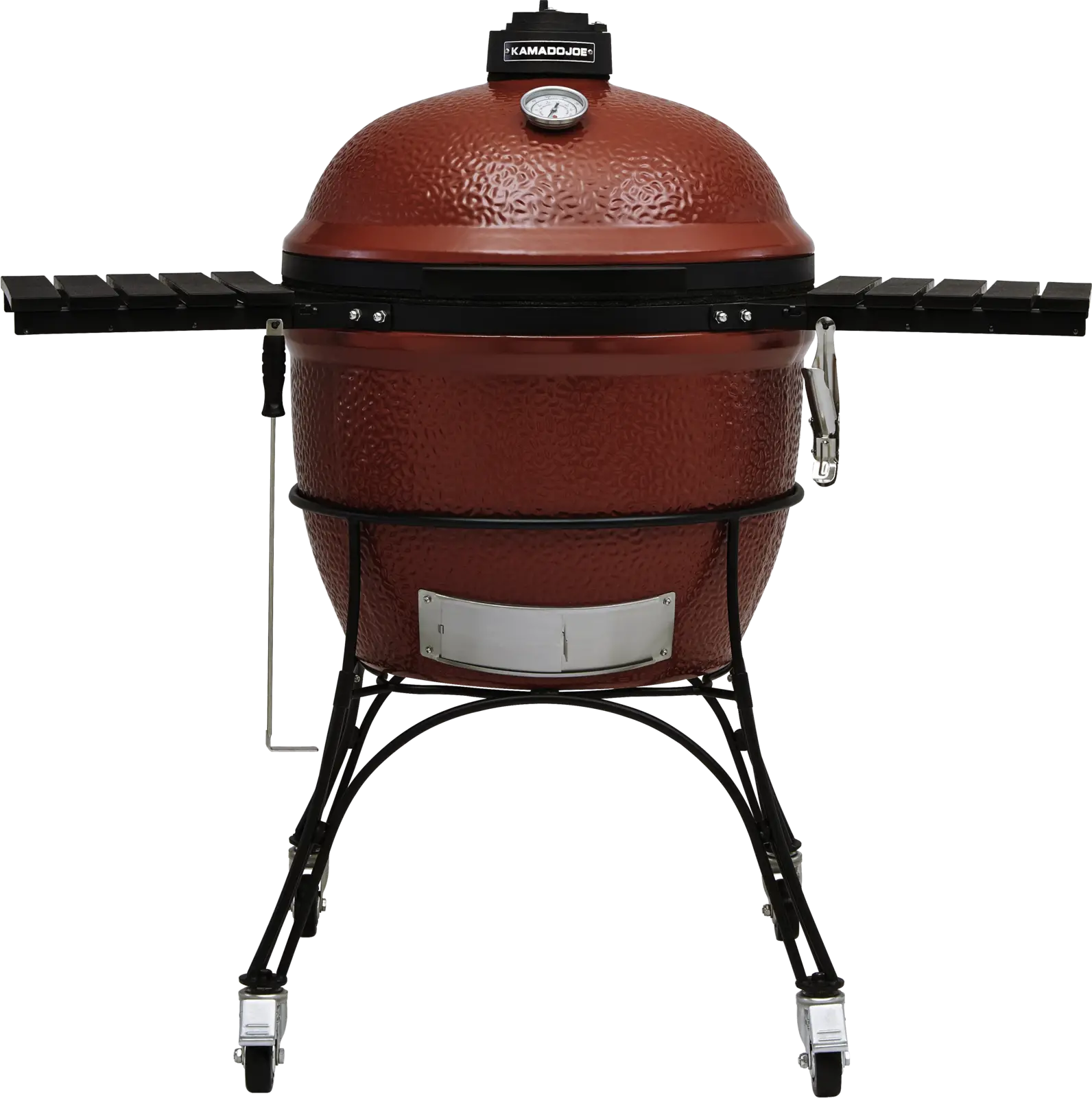 Kamado Joe Big Joe houtskool barbecue