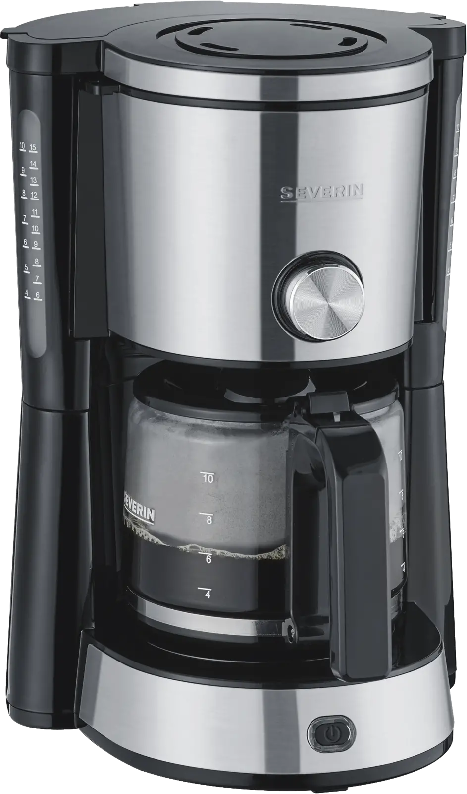 Severin KA 4825 koffiezetapparaat