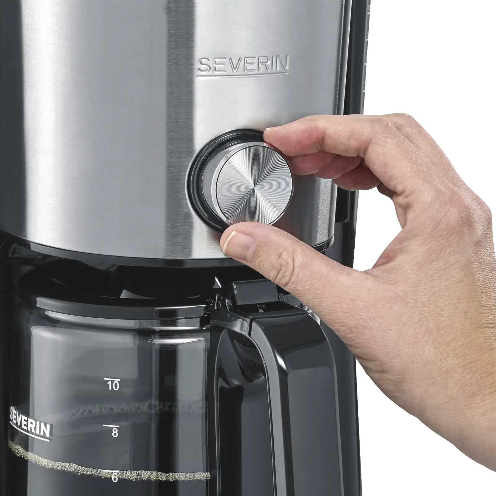 Severin KA 4825 koffiezetapparaat