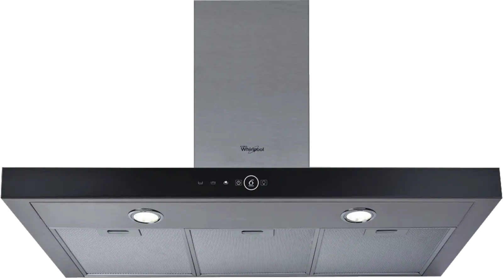 Whirlpool AKR 759/1 IX Schouwkap