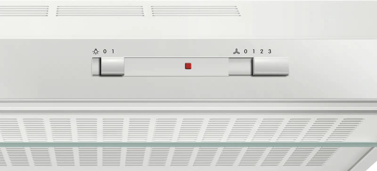 Bosch DUL62FA21 Serie 2 onderbouw afzuigkap