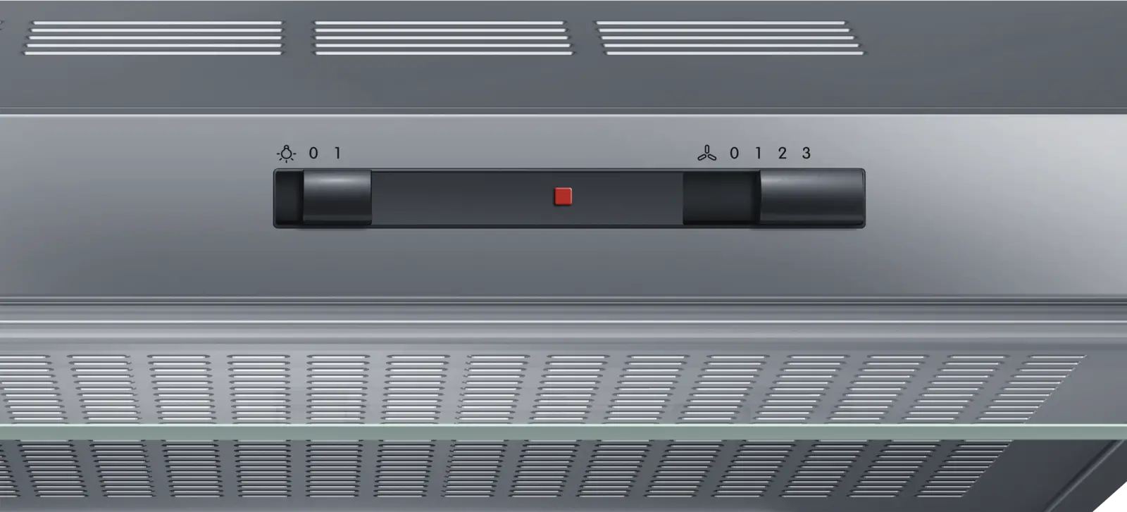 Bosch DUL62FA51 Serie 2 onderbouw afzuigkap