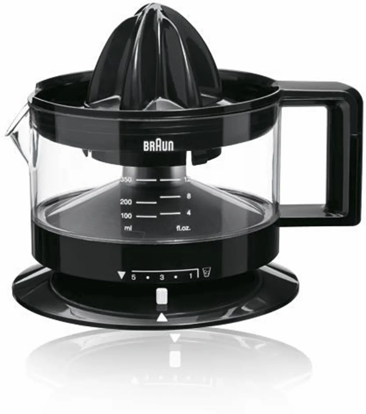Braun CJ 3000 BK TributeCollection citruspers