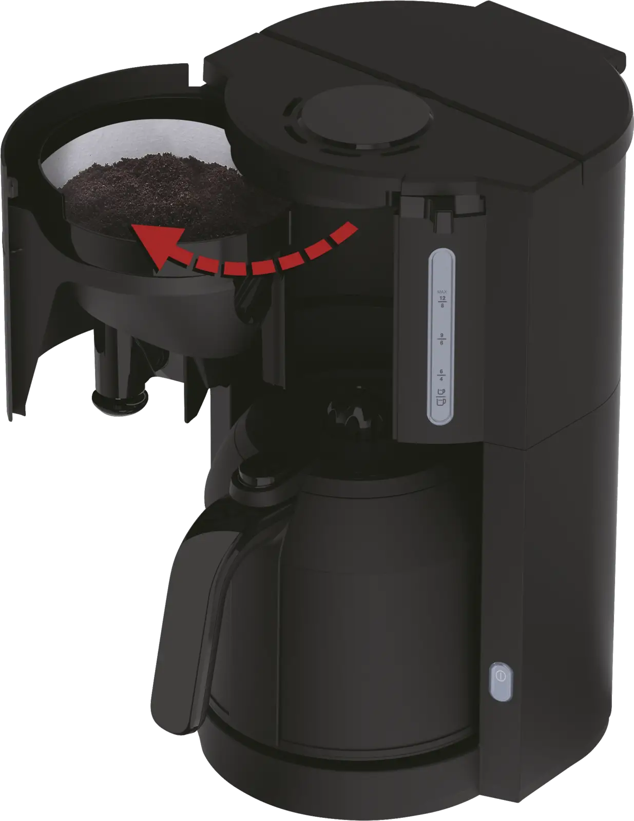 Krups KM3038 Pro Aroma koffiezetapparaat