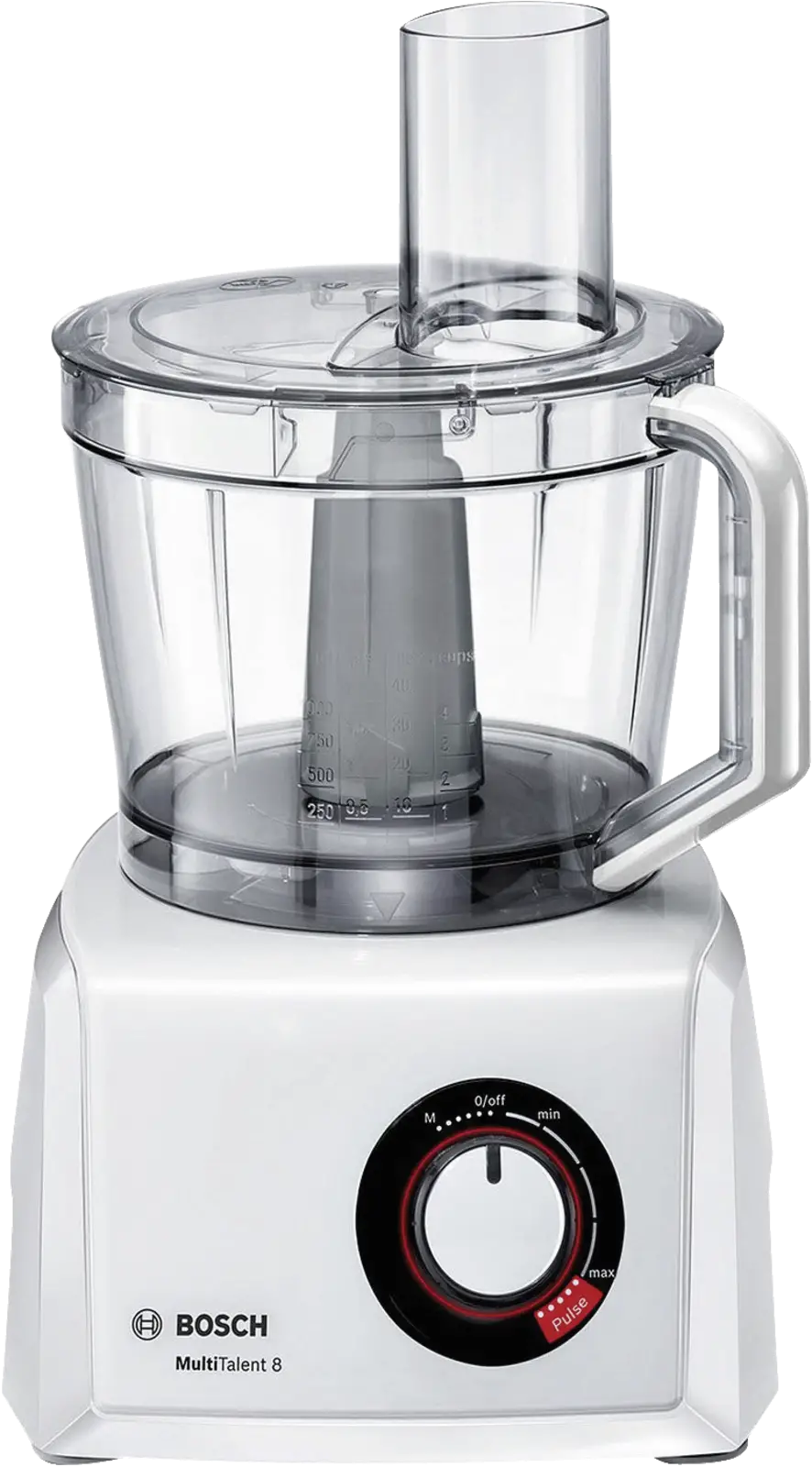 BOSCH MC812W501 MultiTalent 8 Keukenmachine