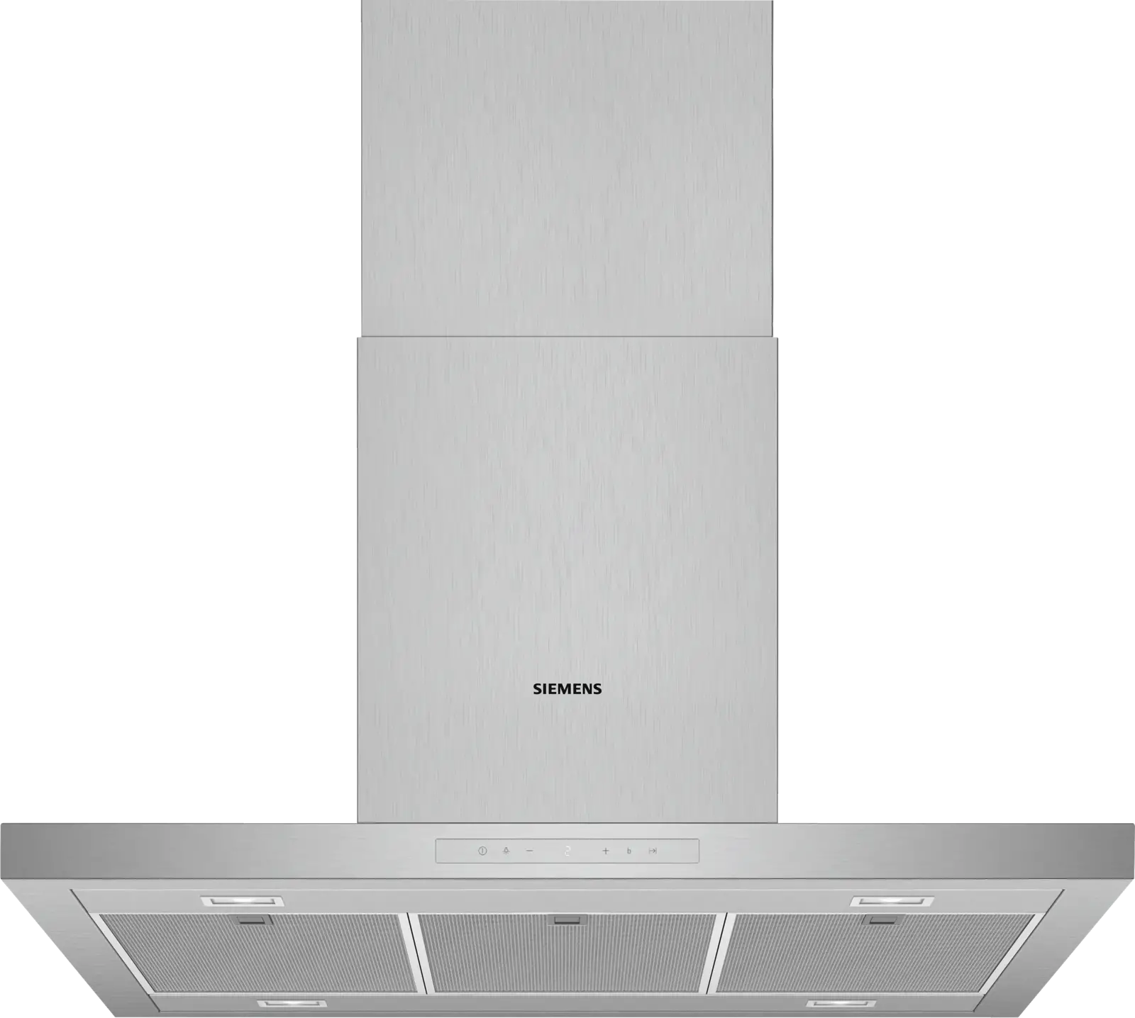 Siemens LF97BCP50 iQ500 eiland afzuigkap