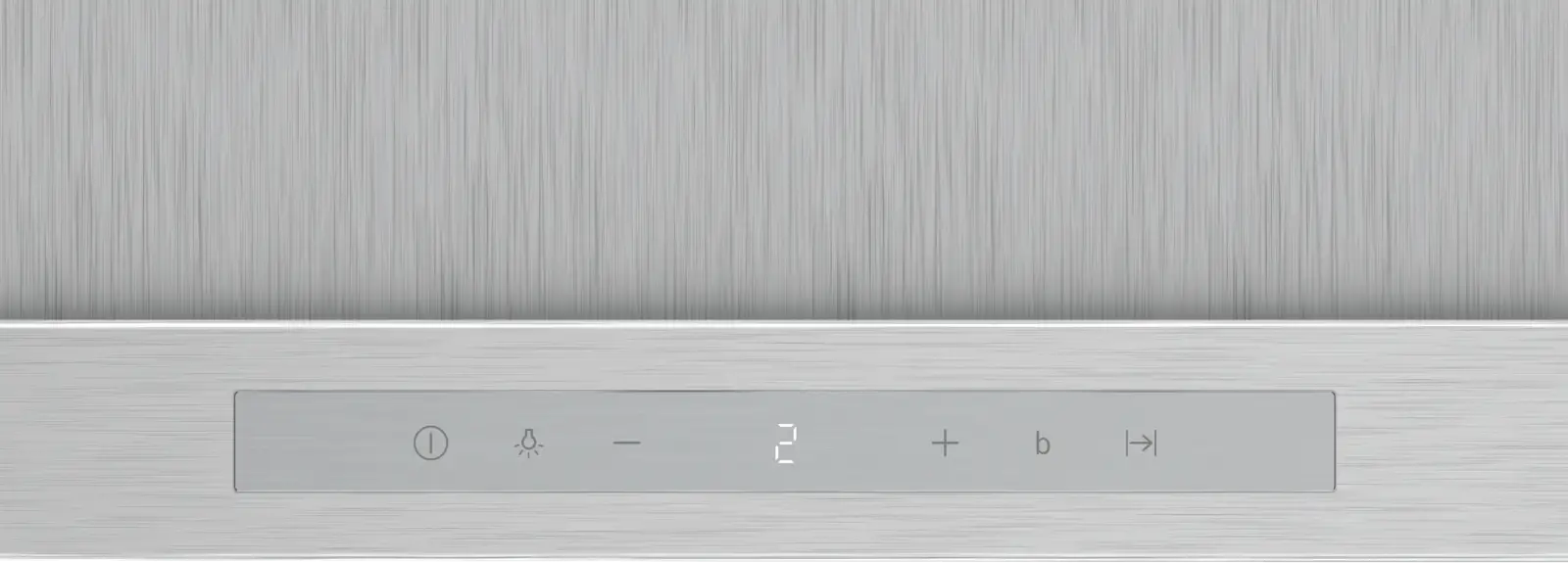 Siemens LF97BCP50 iQ500 eiland afzuigkap