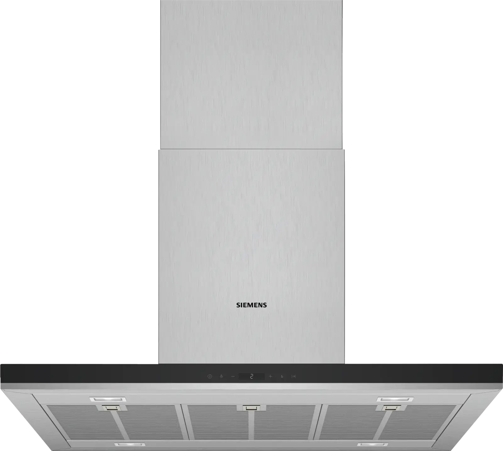 Siemens LF98BIP50 iQ500 eiland afzuigkap