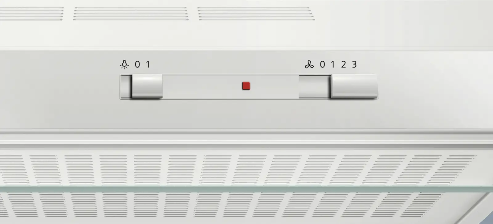 Siemens LU62LFA21 Onderbouw Afzuigkap