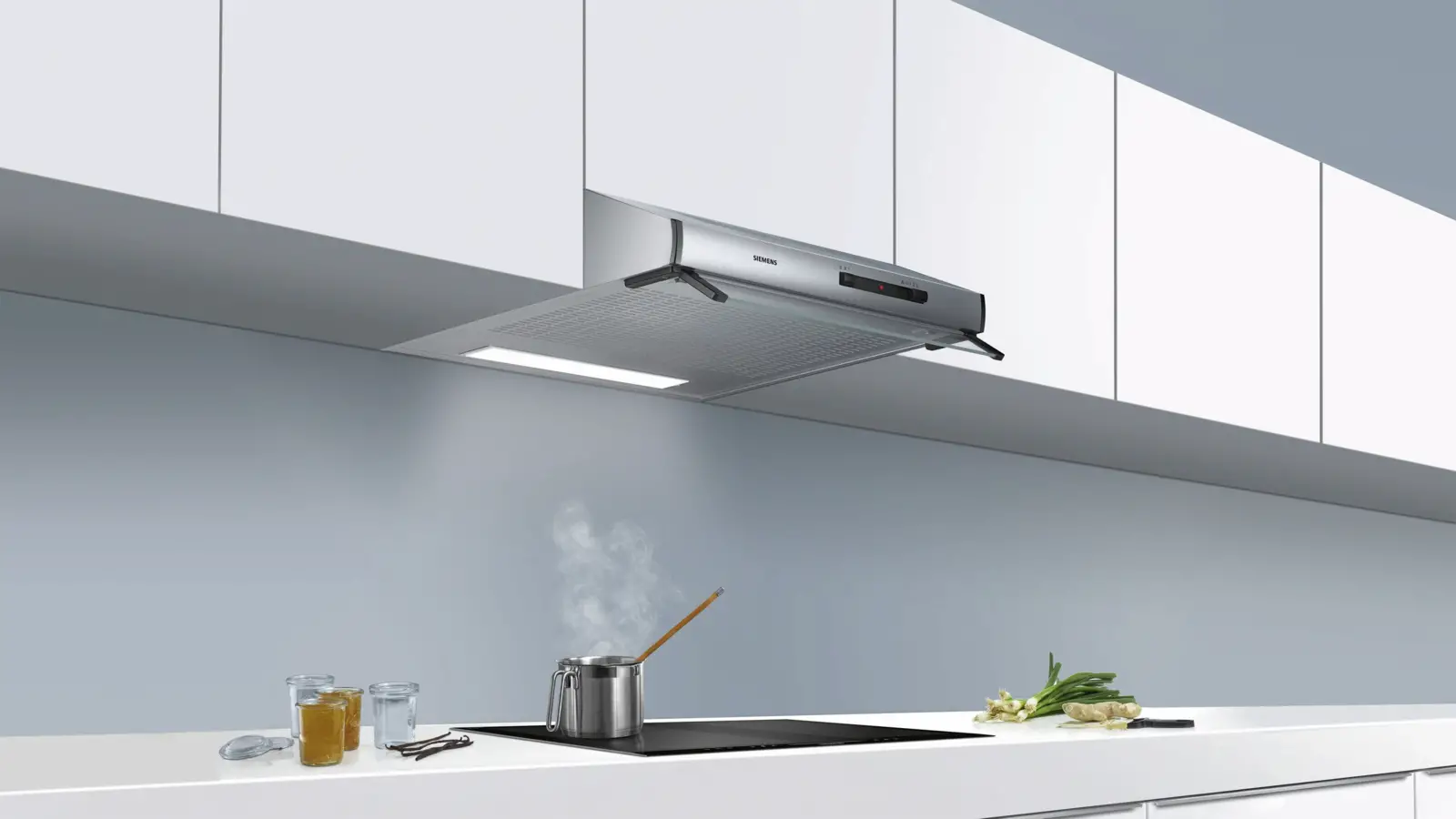 Siemens LU62LFA51 Onderbouw Afzuigkap