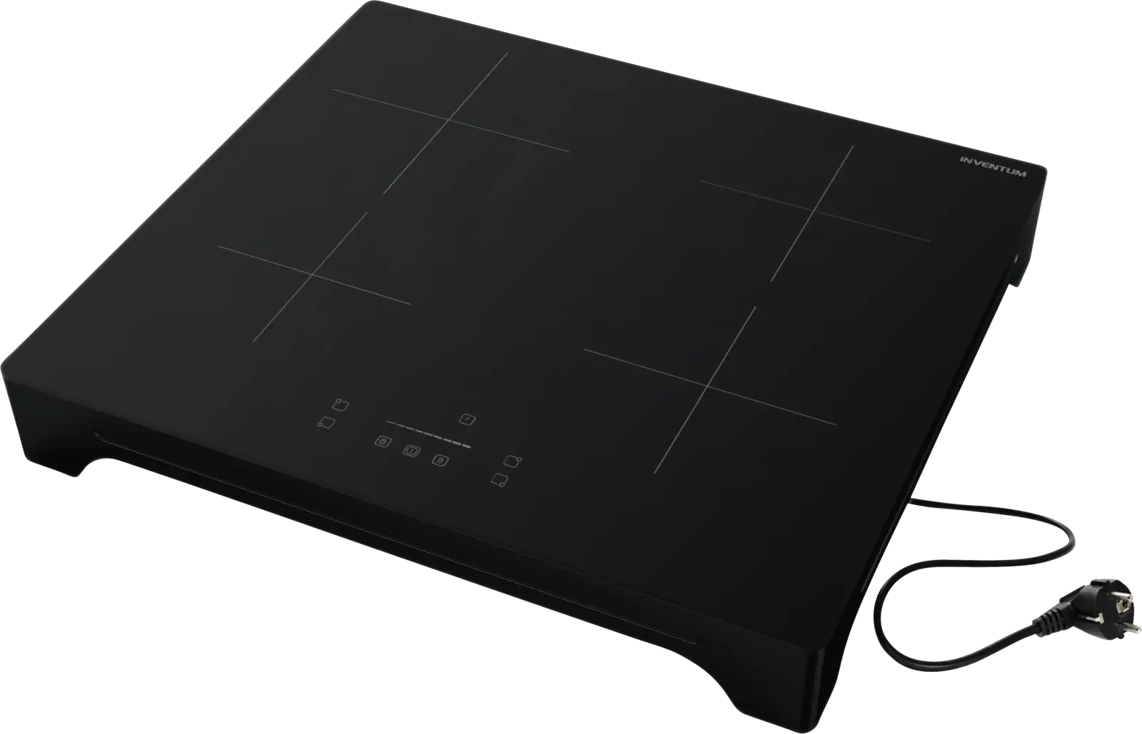 Inventum VKI6010ZWA Inductiekookplaat
