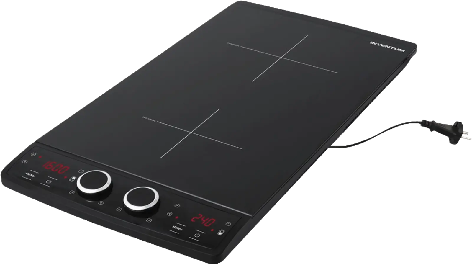 Inventum VKI3010ZWA Inductiekookplaat