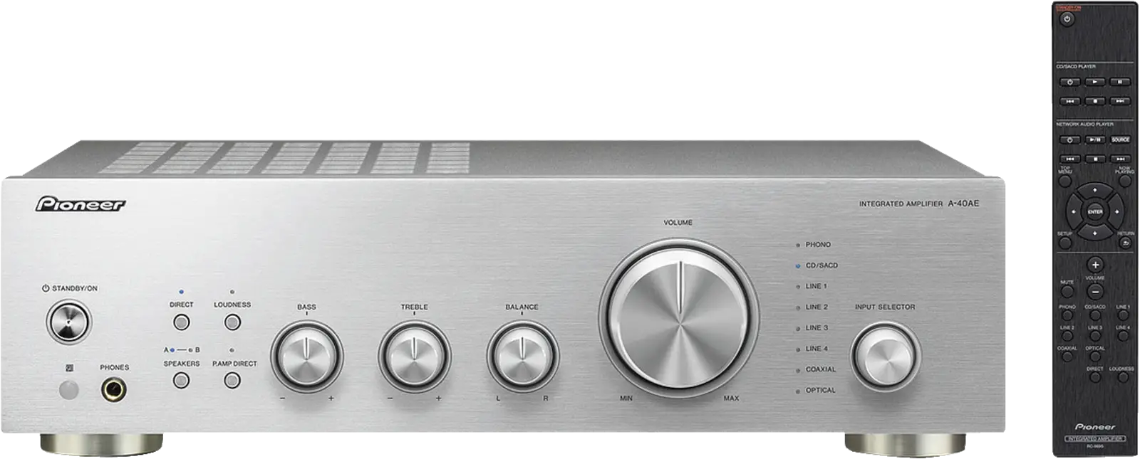 Pioneer A-40AE versterker