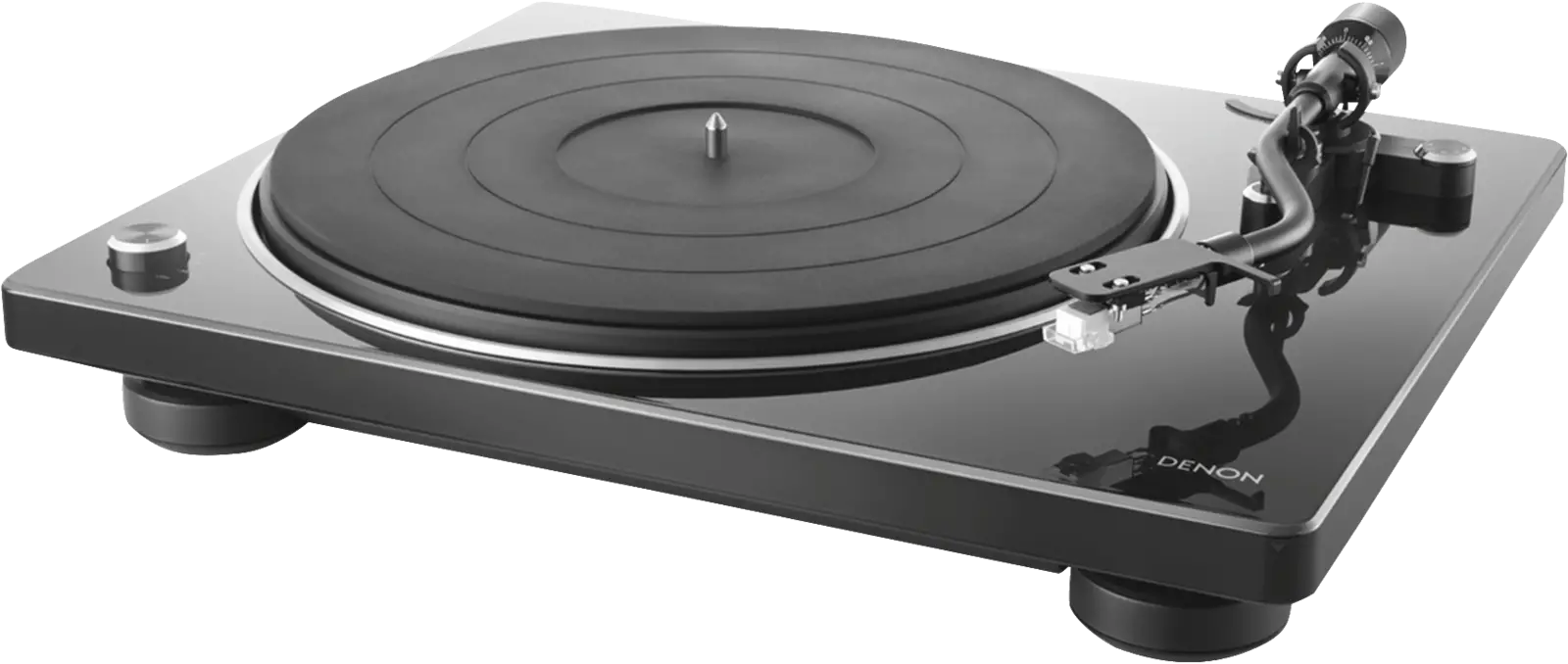 Denon DP-400 platenspeler