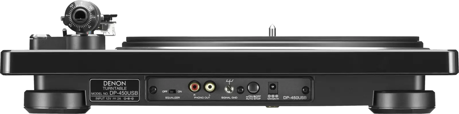 Denon DP-450USB Platenspeler