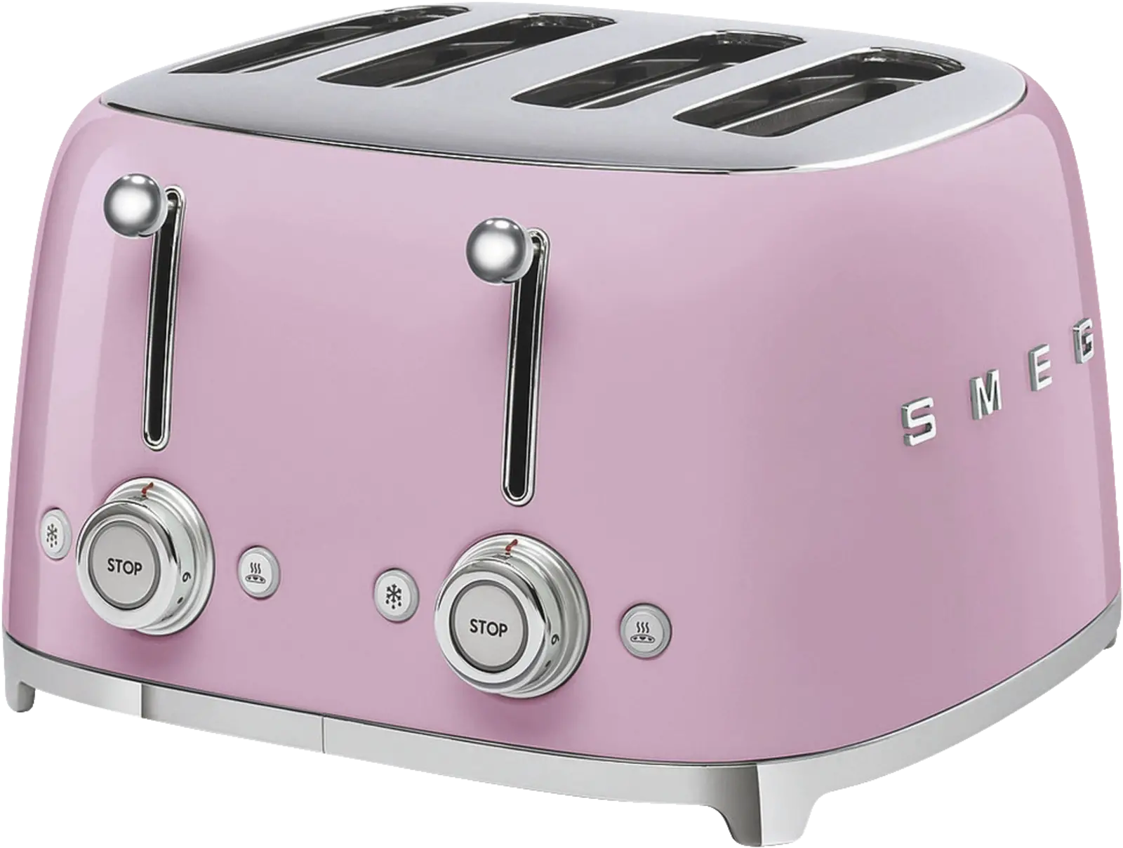 SMEG TSF03PKEU 50's Style Broodrooster