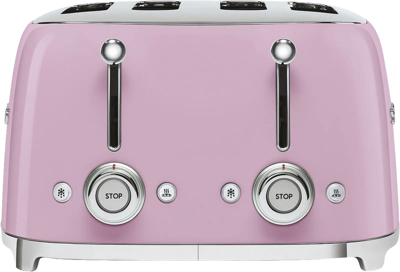 SMEG TSF03PKEU 50's Style Broodrooster