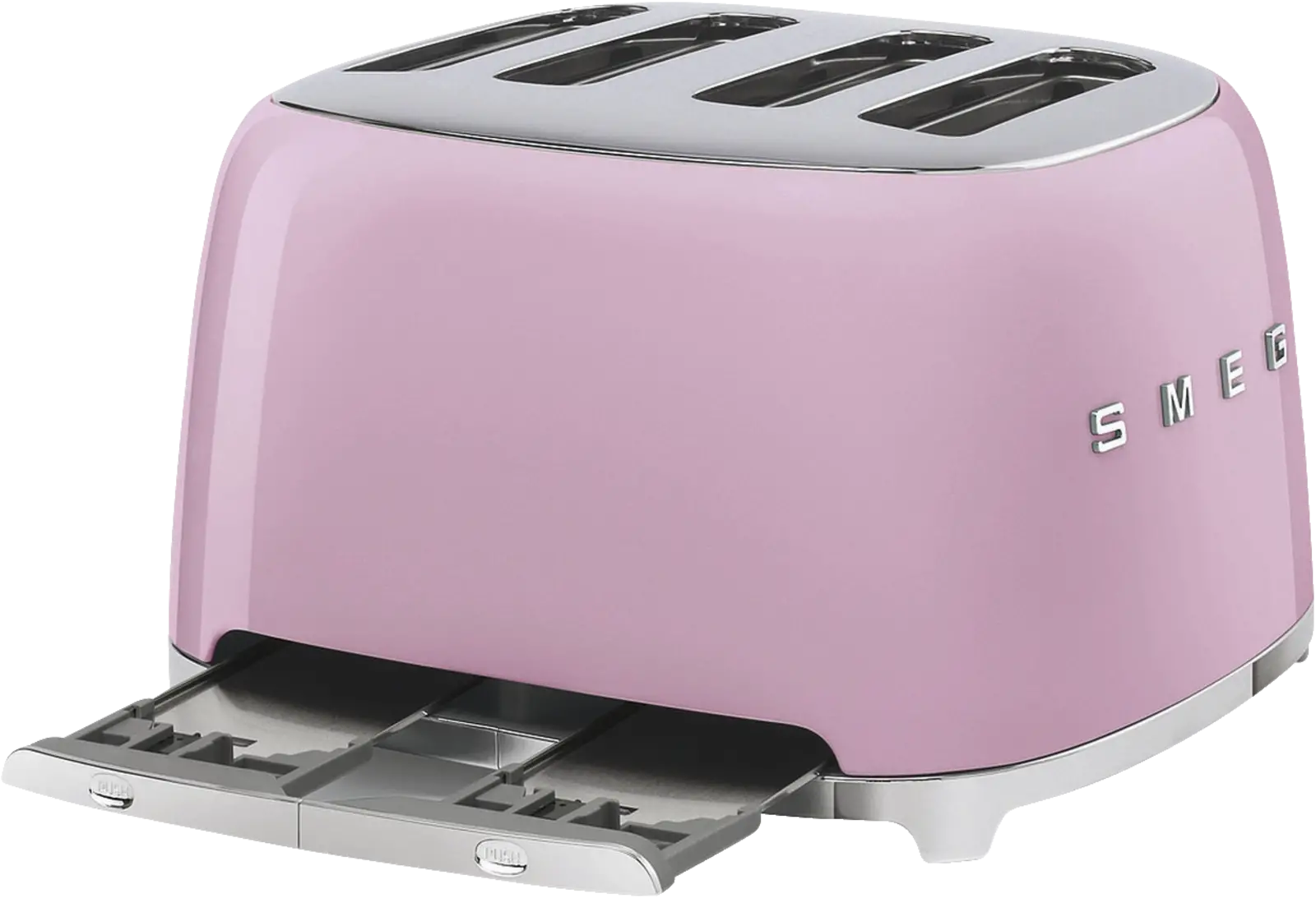 SMEG TSF03PKEU 50's Style Broodrooster