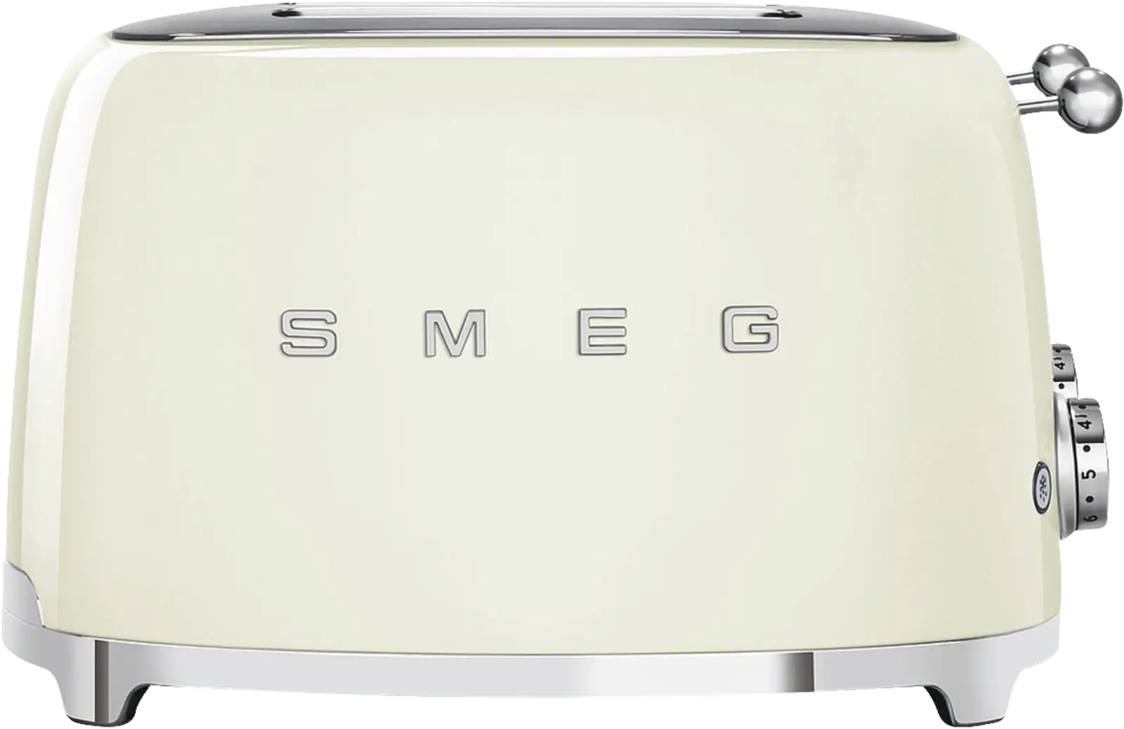 SMEG TSF03CREU 50's Style Broodrooster - Creme