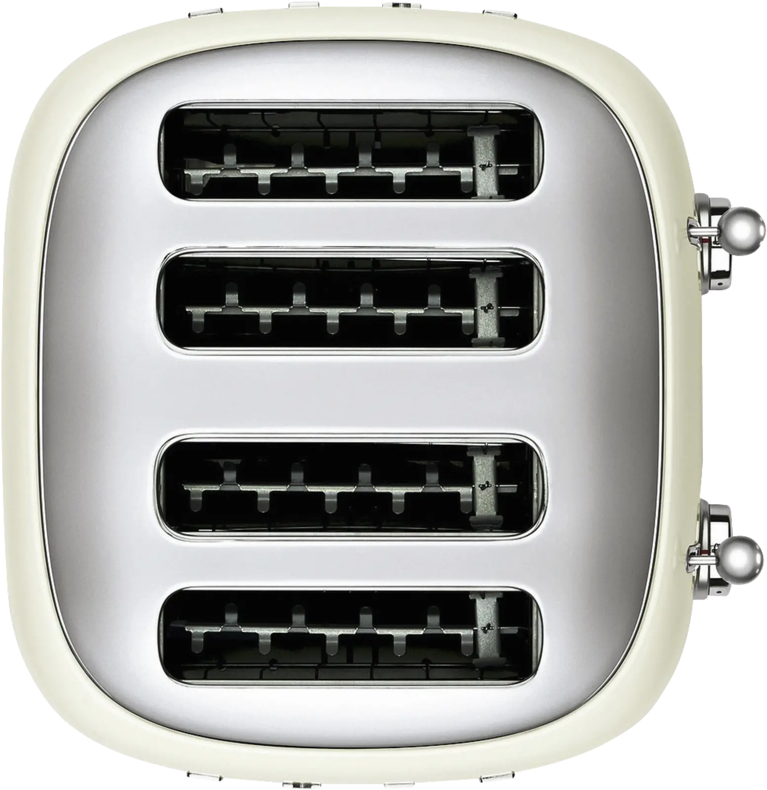 SMEG TSF03CREU 50's Style Broodrooster - Creme