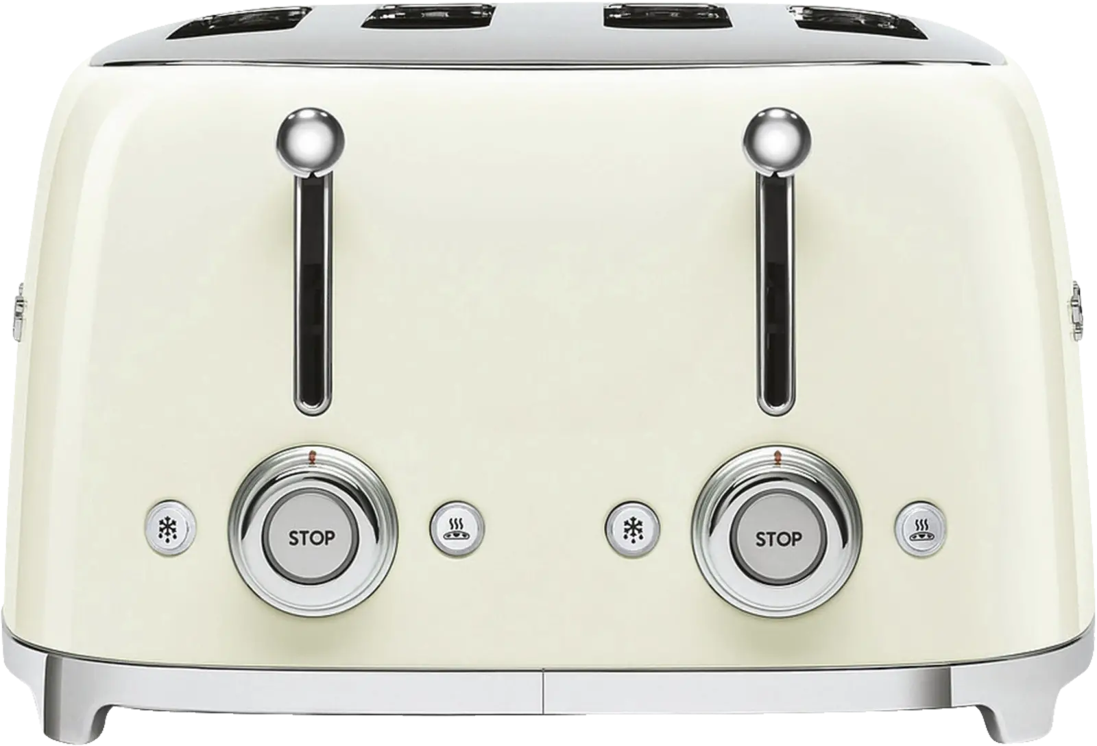 SMEG TSF03CREU 50's Style Broodrooster - Creme