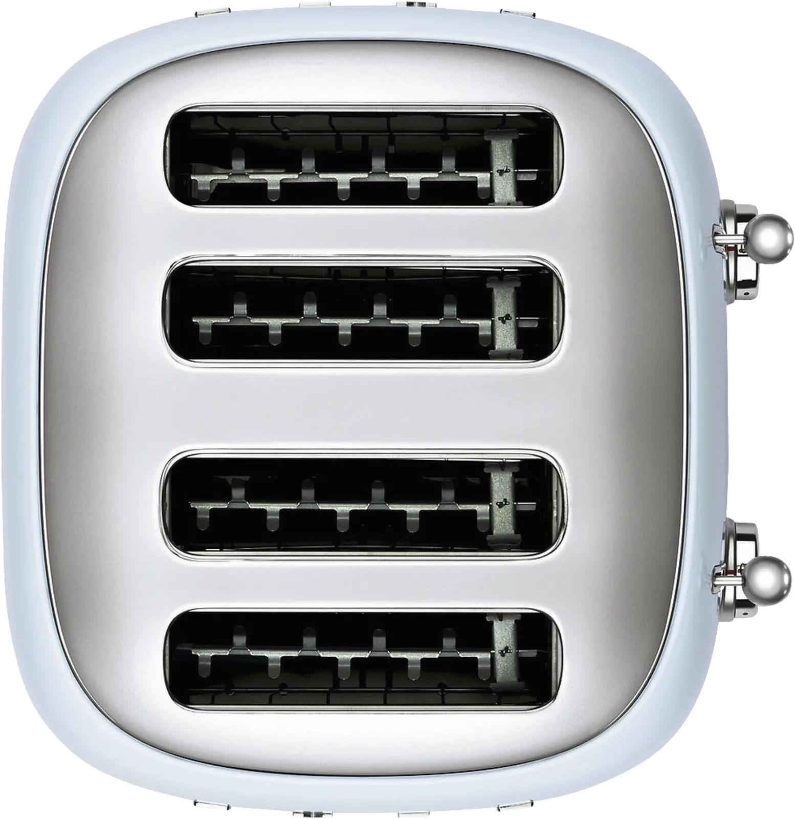 SMEG TSF03PBEU 50's Style Broodrooster