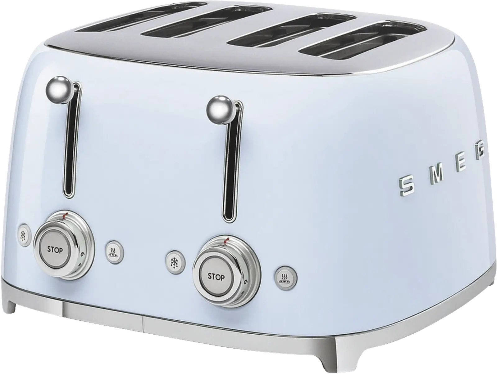 SMEG TSF03PBEU 50's Style Broodrooster
