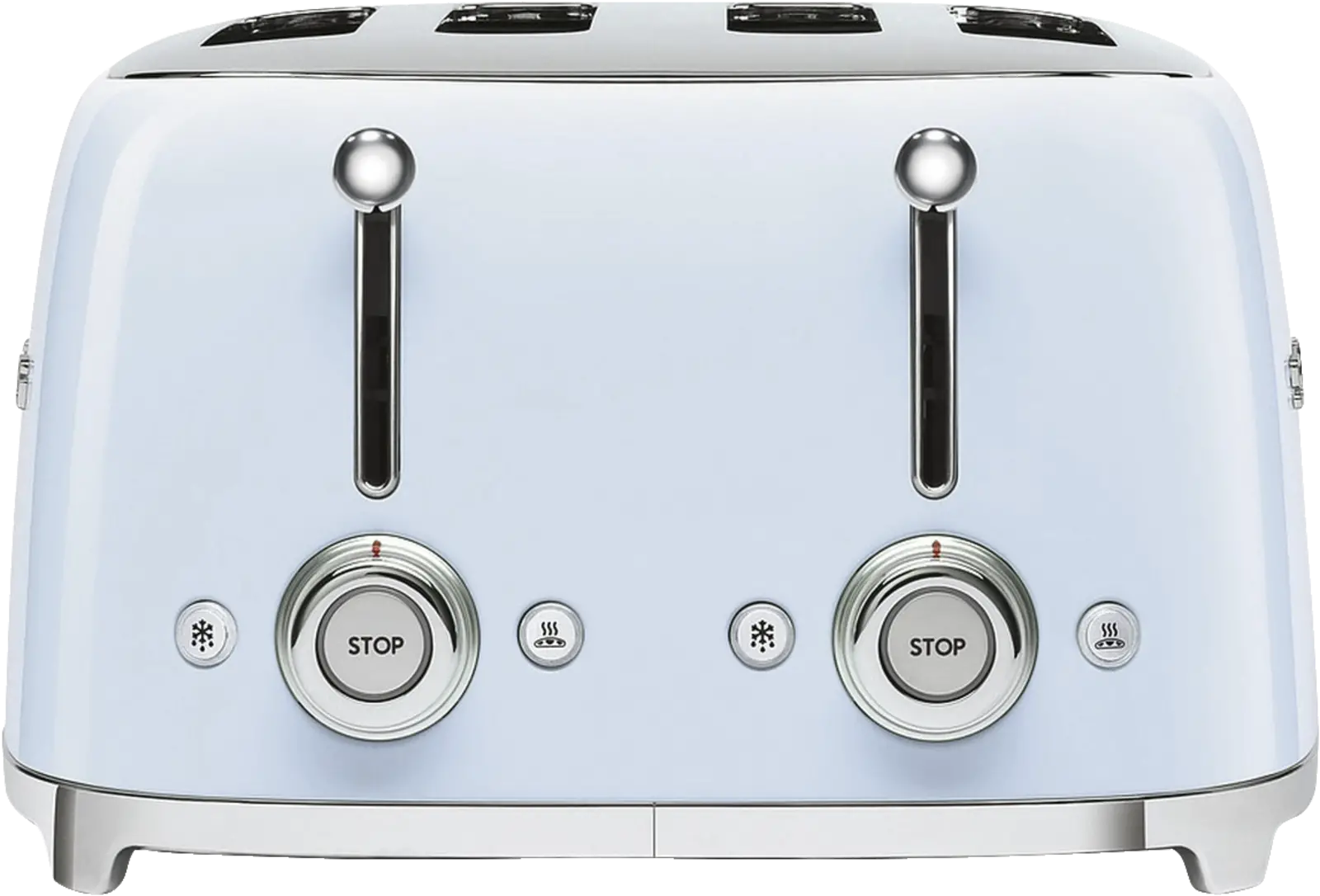 SMEG TSF03PBEU 50's Style Broodrooster