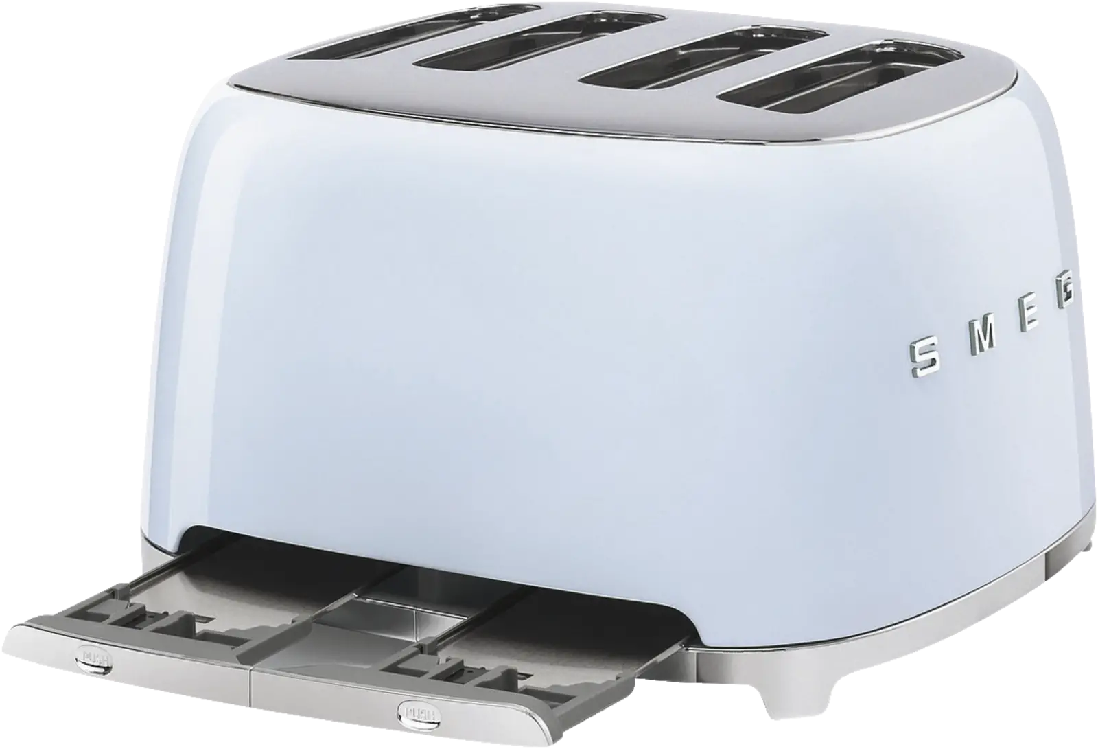 SMEG TSF03PBEU 50's Style Broodrooster