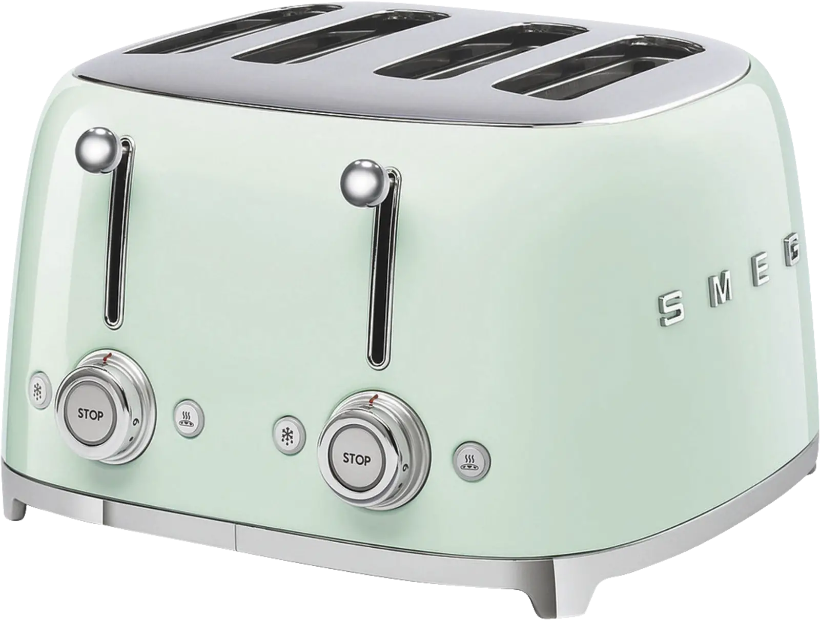 SMEG TSF03PGEU 50's Style Broodrooster