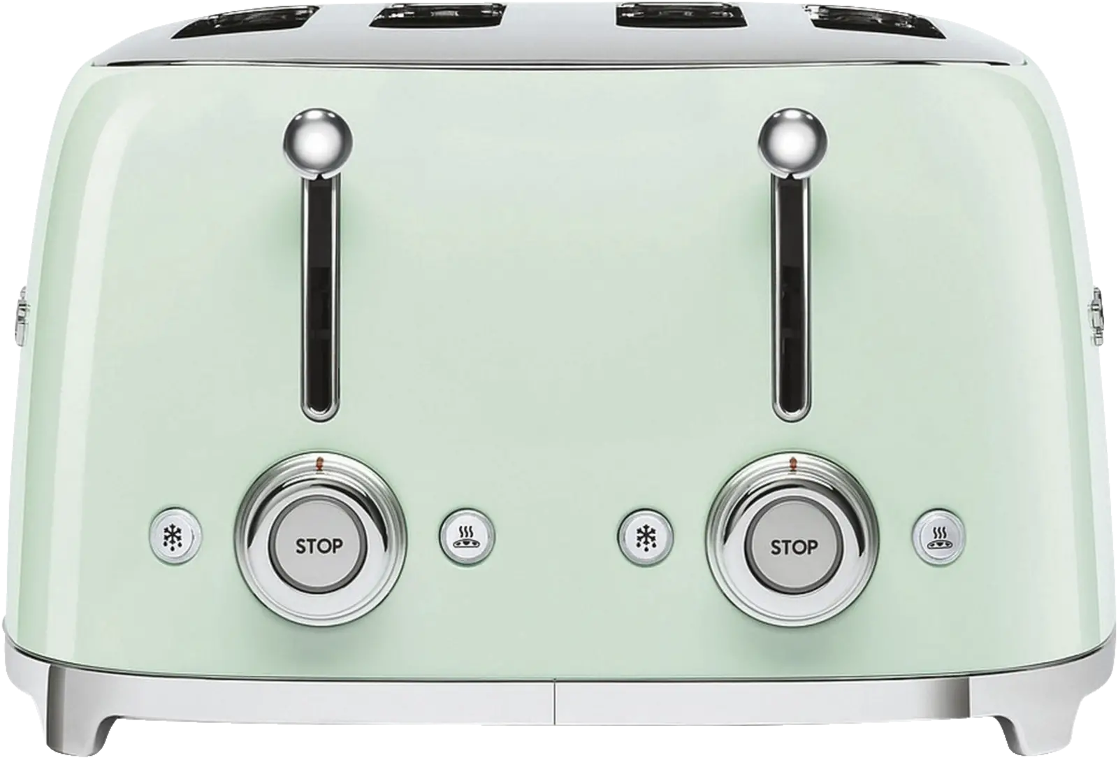 SMEG TSF03PGEU 50's Style Broodrooster