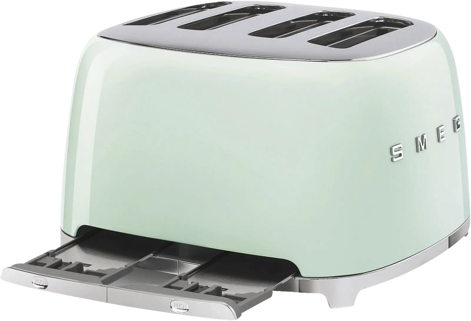 SMEG TSF03PGEU 50's Style Broodrooster