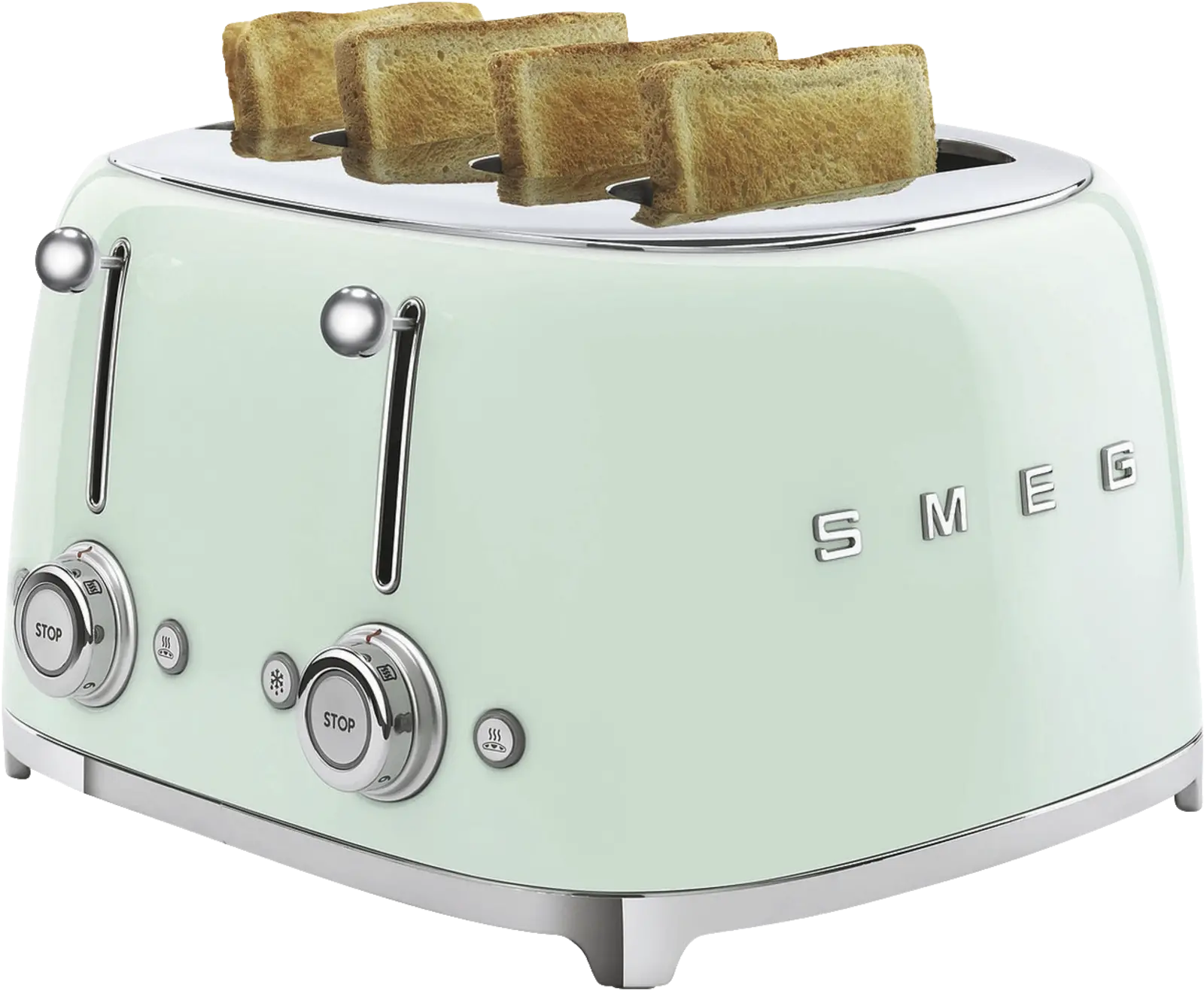 SMEG TSF03PGEU 50's Style Broodrooster