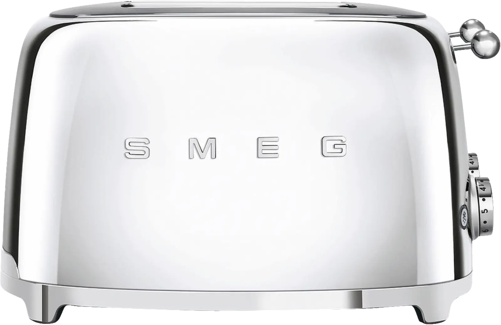 SMEG TSF03SSEU 50's Style Broodrooster