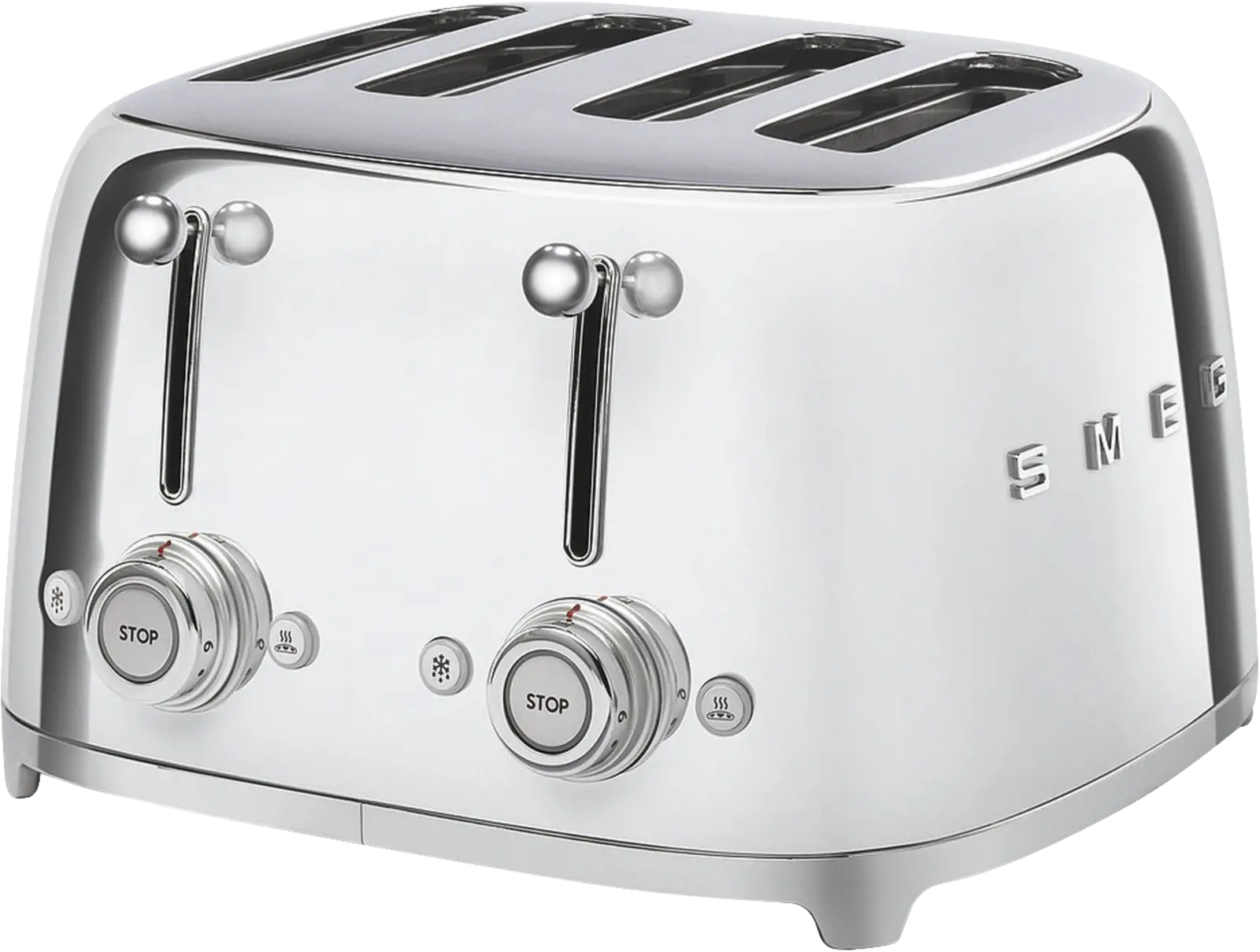 SMEG TSF03SSEU 50's Style Broodrooster