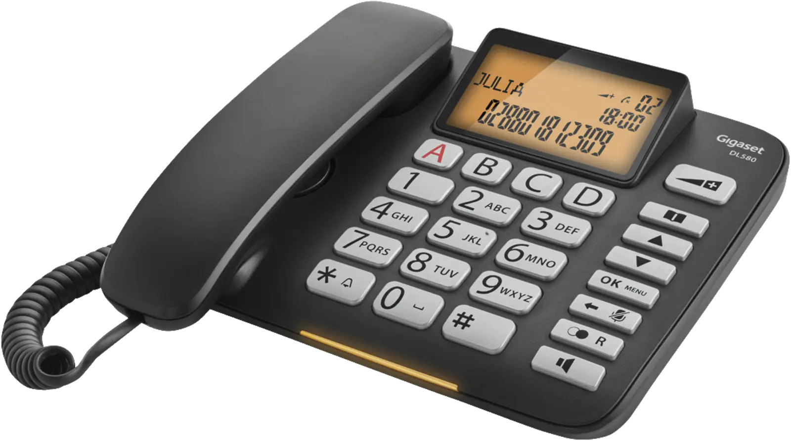 Gigaset DL580 vaste huistelefoon