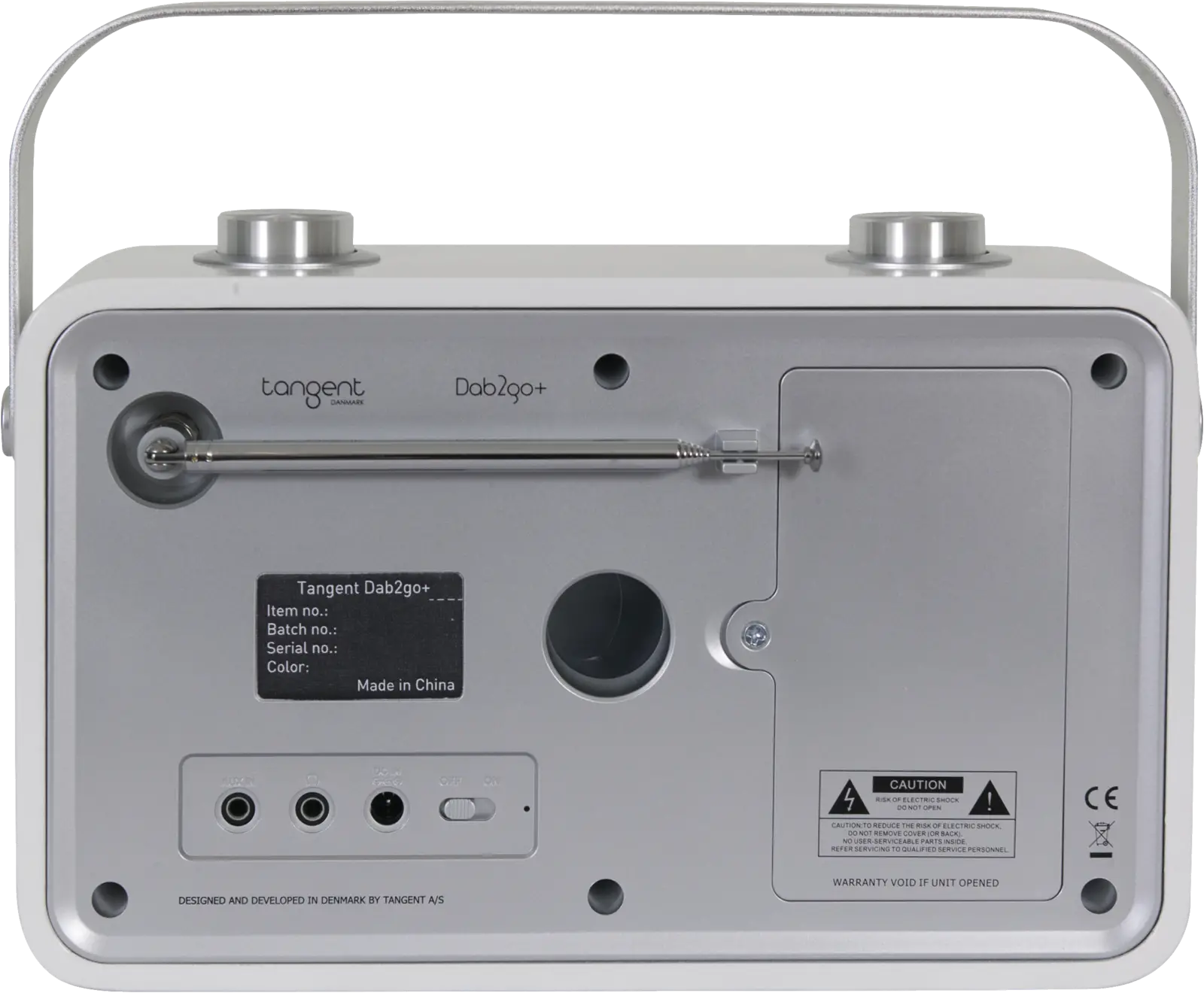 DAB2GO+