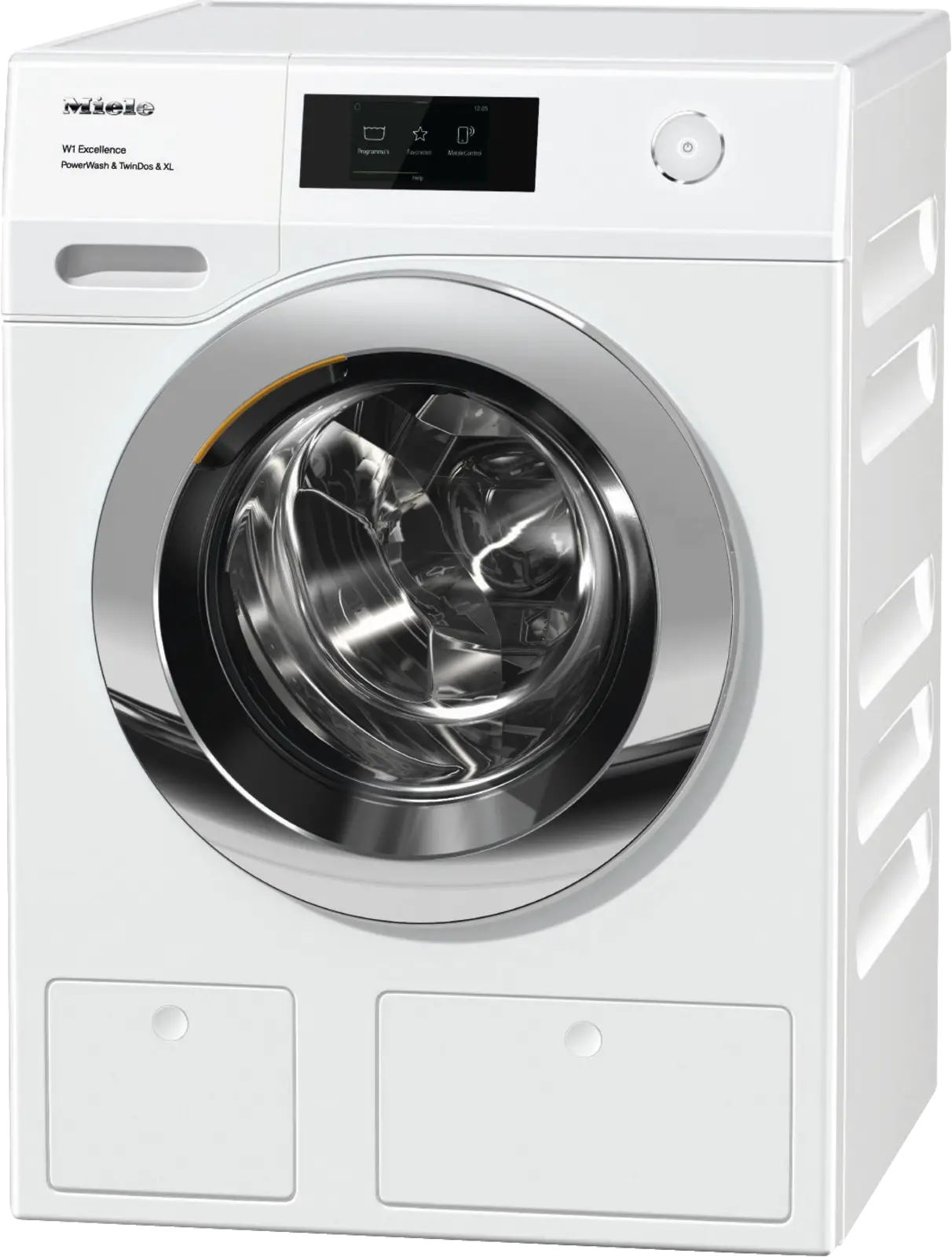 Miele WER 875 WPS Excellence TwinDos Wasmachine