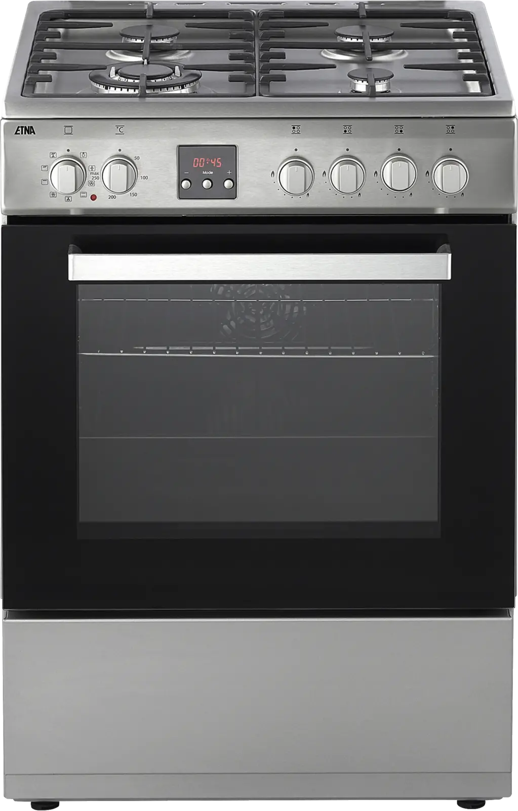 ETNA FGV760RVS Gasfornuis