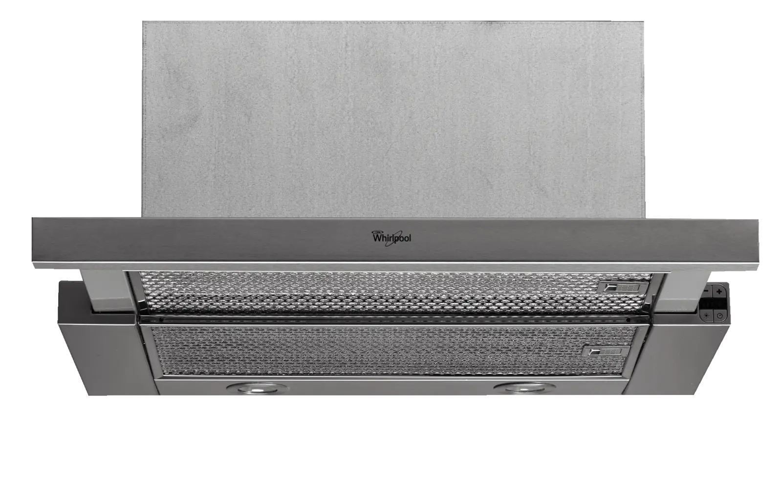 Whirlpool AKR 473/1 IX Geintegreerde Afzuigkap