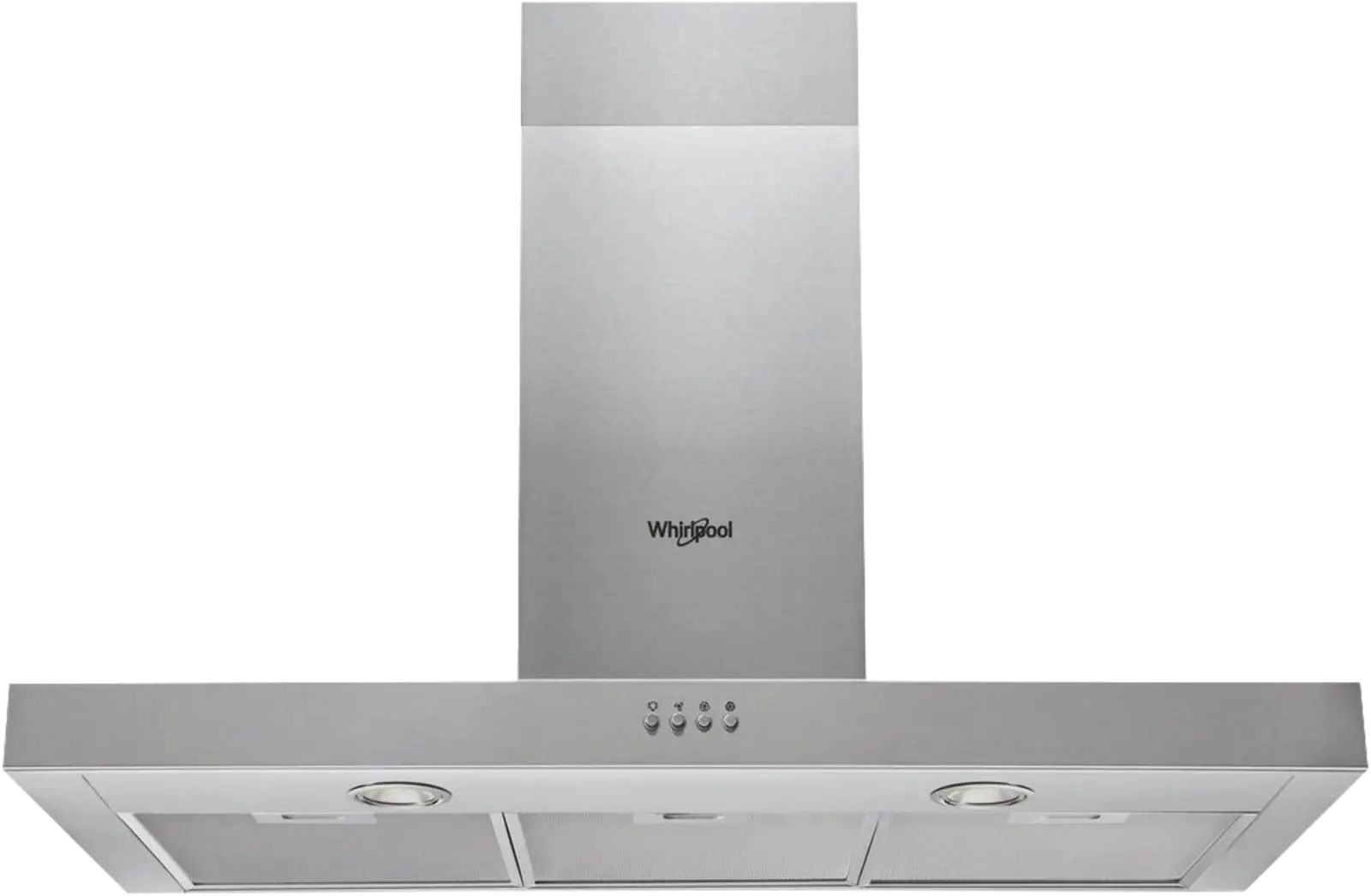 Whirlpool AKR 559/3 IX schouwkap